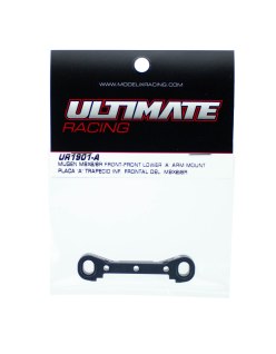 Mugen Placa « A » Ultimate Racing MBX8r | Big Bang Hobbies