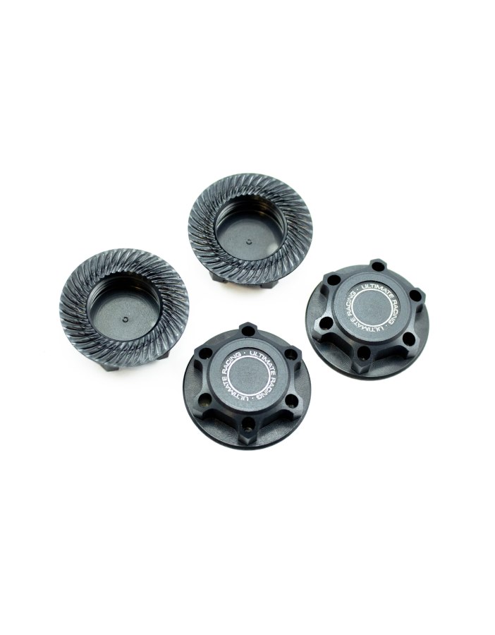 Ultimate Racing Closed End Wheel Nut | Big Bang Hobbies