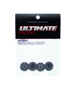 Écrous de roue aveugles Ultimate Racing | Big Bang Hobbies