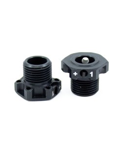 Ultimate Racing Lightweight Wheel Hubs | Big Bang Hobbies