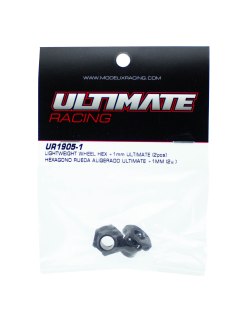 Ultimate Racing Lightweight Wheel Hubs | Big Bang Hobbies