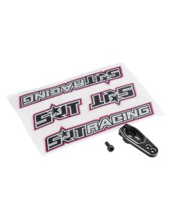SRT TR-X5 Alu Servo Horn 25T | Big Bang Hobbies