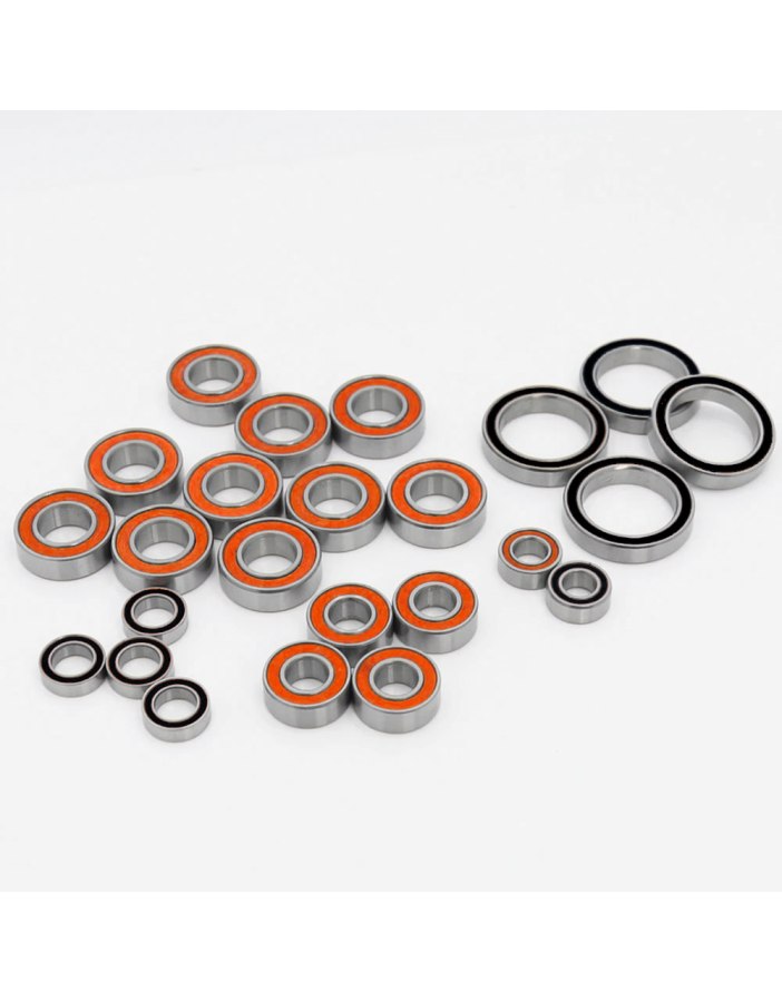 Kit Rodamientos Mugen MBX8r - XTR Racing | Big Bang Hobbies