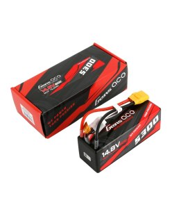 Gens Ace 5300mAh 14.8v 60C XT90 | Big Bang Hobbies