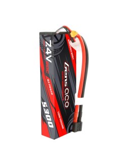 Gens Ace 5300mAh 7.4V 60C | Big Bang Hobbies