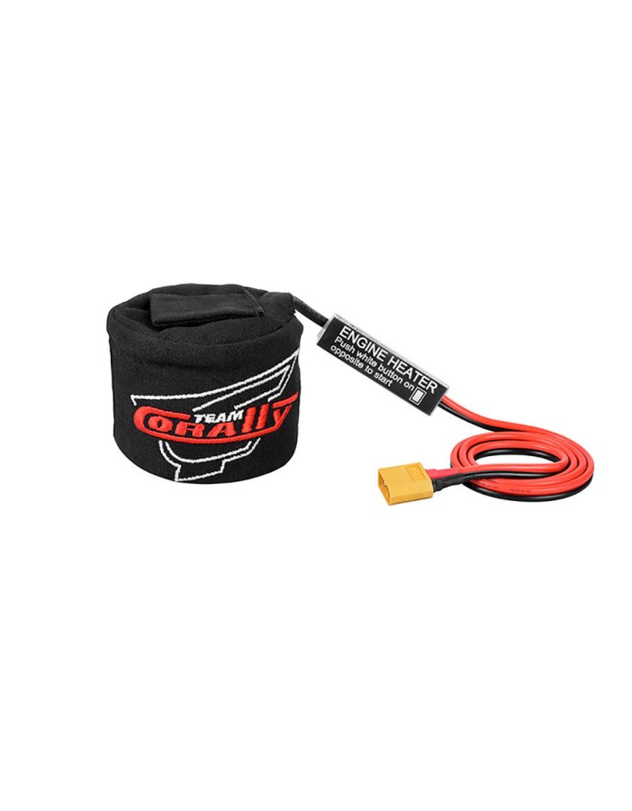 Bougie de préchauffage pour moteur Team Corally - Autres accessoires 