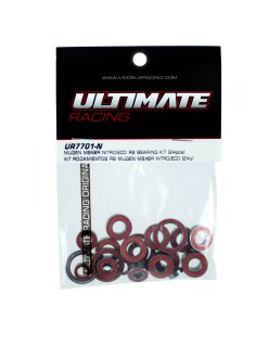 Mugen MBX8r RS Bearing Kit | Big Bang Hobbies