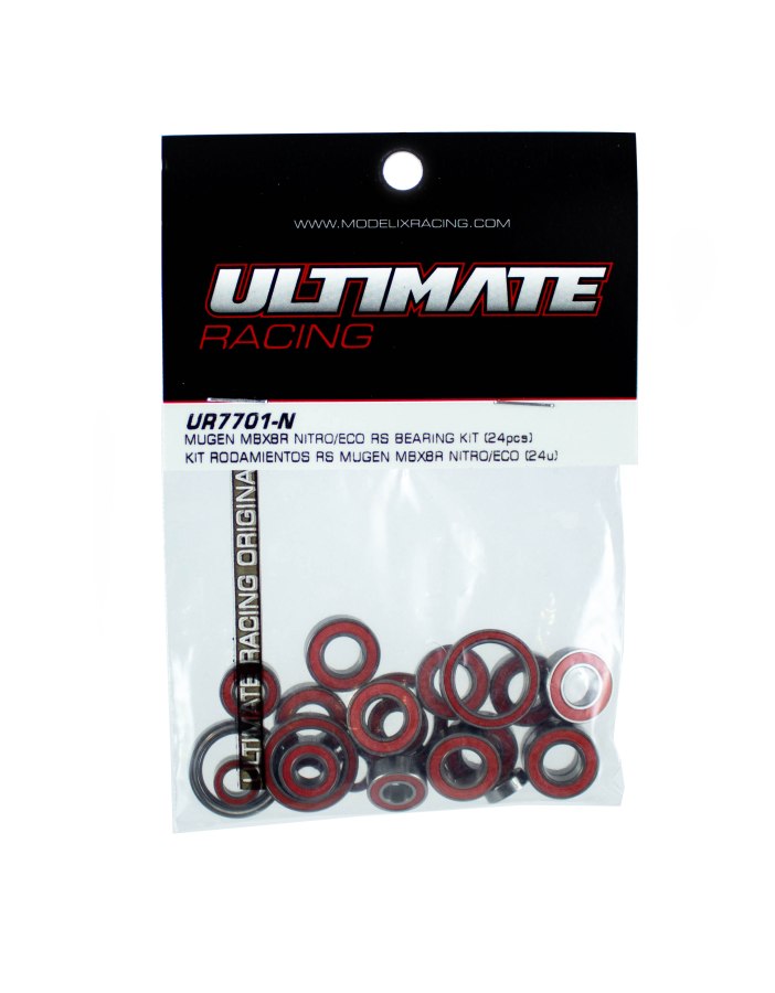 Kit Rodamientos Mugen MBX8r | Big Bang Hobbies