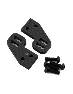 Plaque de carbone arrière longue Mayako MX8 | Big Bang Hobbies