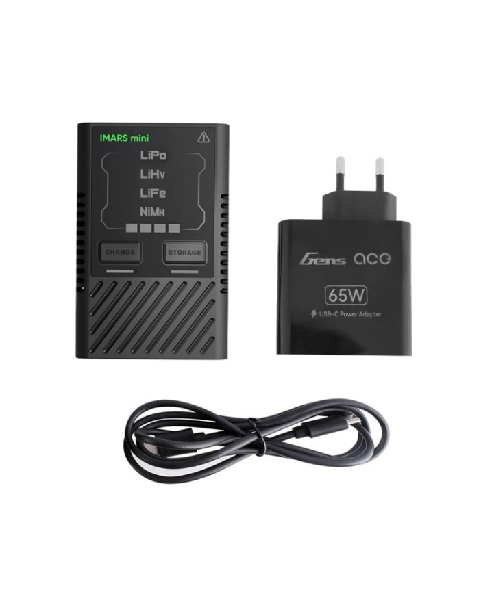 Gens Ace iMars Mini G-Tech 60W | Big Bang Hobbies