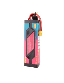 Gens Ace Advanced 5500mAh 7.6V 100C XT60 (LiPo) | Big Bang Hobbies