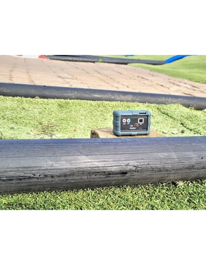 Lapmonitor Cuentavueltas Personal | Big Bang Hobbies