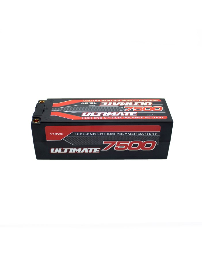 Batería Ultimate 7500mAh 15.2v 120C | Big Bang Hobbies