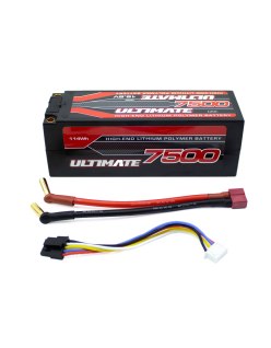 Ultimate 7500mAh 15.2v 120C Battery | Big Bang Hobbies