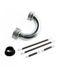 Codo +10mm Escape Ultimate Racing | 