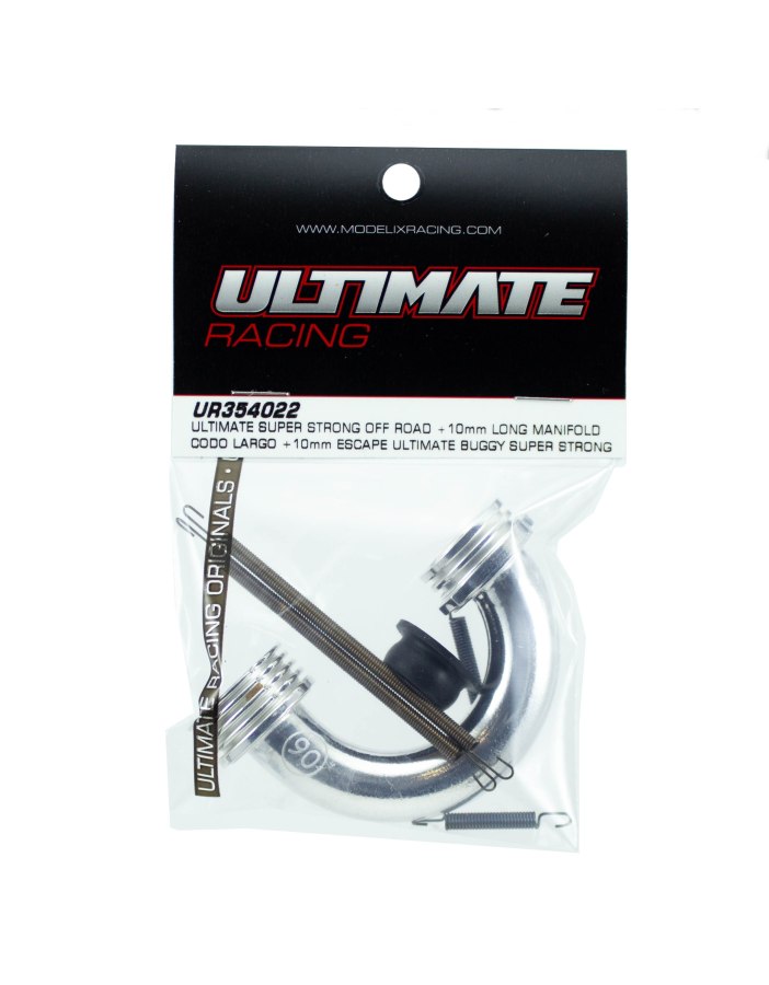 Codo +10mm Escape Ultimate Racing | 