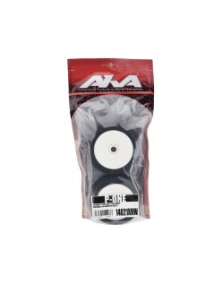 AKA P1 1/8 Buggy Pre-Mounted Tires | Big Bang Hobbies