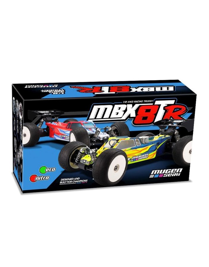 Mugen MBX8TR ECO Truggy Kit | 