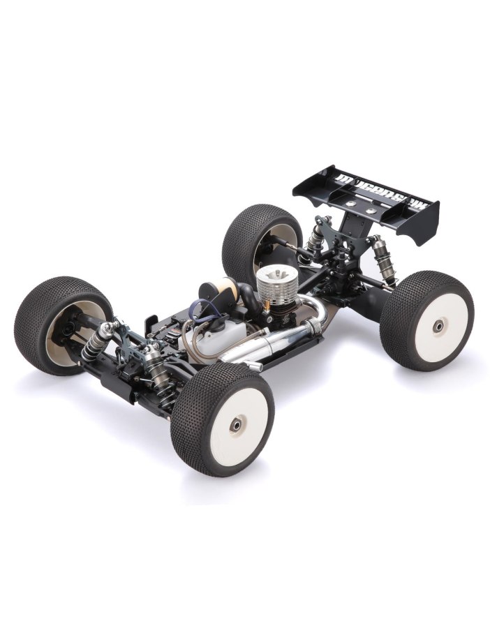 Mugen MBX8TR Nitro Truggy | Big Bang Hobbies