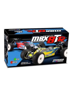 Mugen MBX8TR Nitro Truggy | Big Bang Hobbies