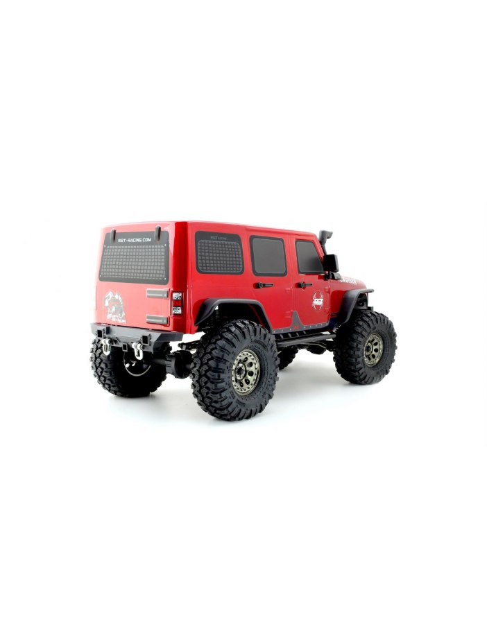 Crawler RGT 86100 v2 Rock Cruiser | Big Bang Hobbies