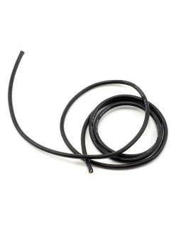 CABLE SILICONA NEGRO 14AWG ULTIMATE RACING 50CM