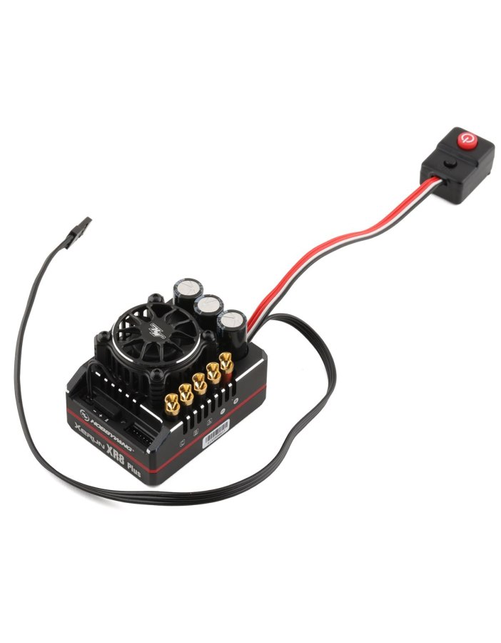 Hobbywing XeRun XR8 PLUS G2S ESC | Big Bang Hobbies