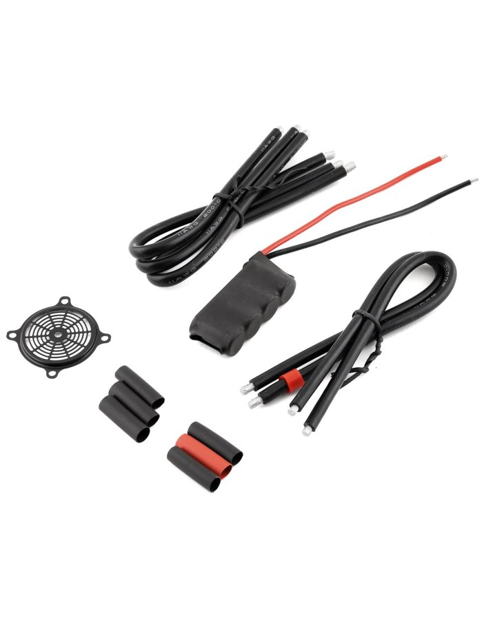 Hobbywing XeRun XR8 PLUS G2S ESC | Big Bang Hobbies