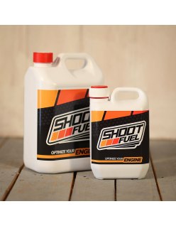 Shoot Fuel Premium + 16% EU 5L | Big Bang Hobbies