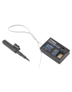 Emisora Futaba 3PV + R203GF | Big Bang Hobbies