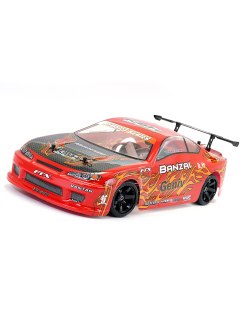 FTX Banzai 2.4Ghz 4WD RTR  | Big Bang Hobbies