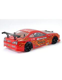 FTX Banzai 2.4Ghz 4WD RTR  | Big Bang Hobbies