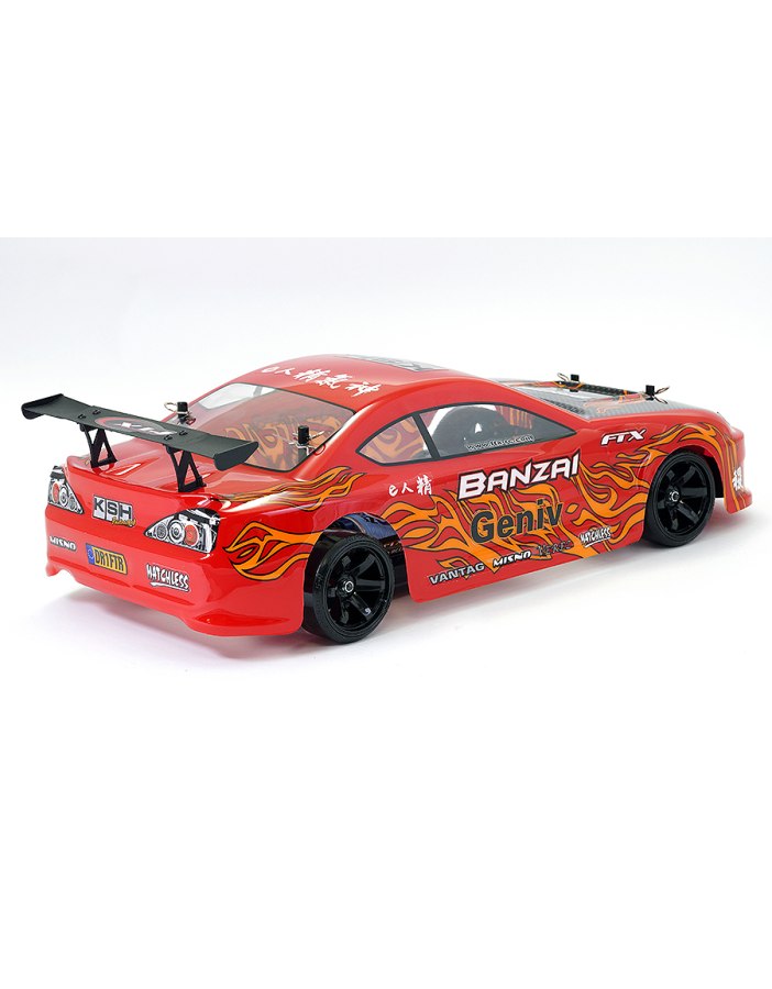 FTX Banzai 2.4Ghz 4WD RTR  | Big Bang Hobbies