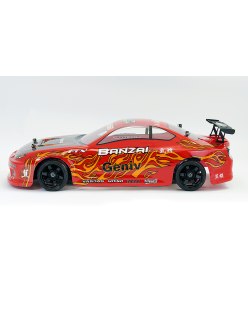 FTX Banzai 2.4Ghz 4WD RTR  | Big Bang Hobbies