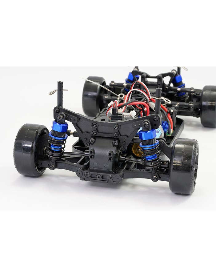 FTX Banzai 2.4Ghz 4WD RTR  | Big Bang Hobbies
