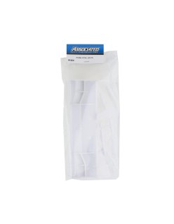 Becquet blanc RC8B4 associé | Big Bang Hobbies