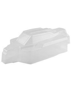 Associated RC8B4e 1/8 Body (Clear) | Big Bang Hobbies