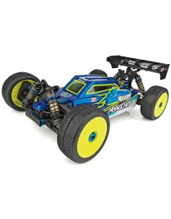Associated RC8B4e 1/8 Body (Clear) | Big Bang Hobbies