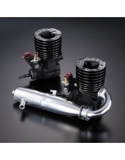 Moteur OS Speed R21GT II 