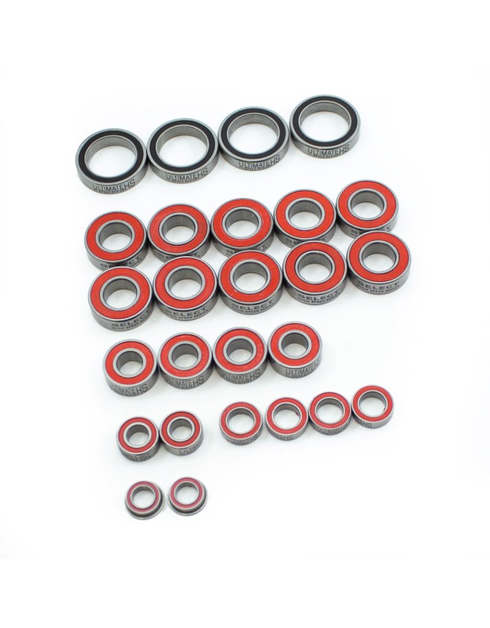 Kit de roulements RS Mayako MX8 | Ultimate Racing