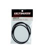 CÂBLE SILICONA NEGRO 16AWG ULTIMATE RACING 50CM