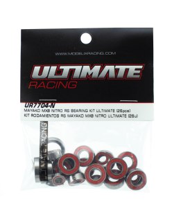 Ultimate Racing Mayako MX8 RS Bearing Kit | Big Bang Hobbies