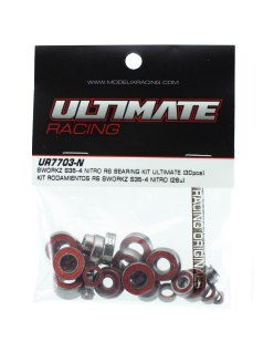 Kit Rodamientos RS Sworkz S35-4 | Big Bang Hobbies