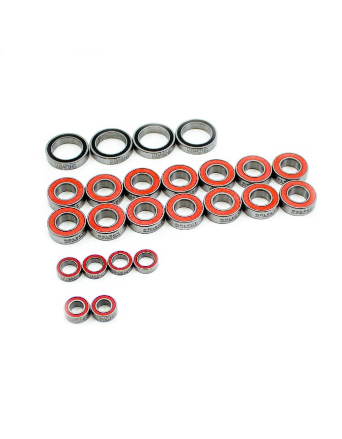Ultimate Racing XRAY XB8 RS Bearing Kit | Big Bang Hobbies