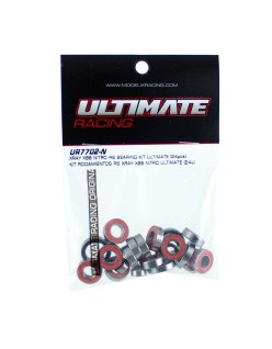 Ultimate Racing XRAY XB8 RS Bearing Kit | Big Bang Hobbies