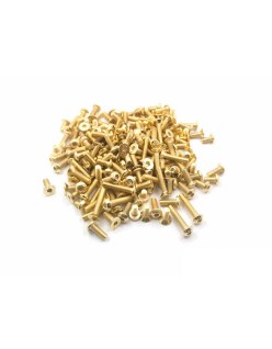 T-Work's Screw Set for Mugen MBX8r | Big Bang Hobbies