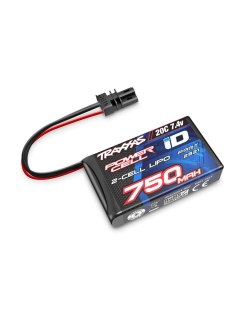 Traxxas TRX-4M 750Mah Lipo Battery | Big Bang Hobbies