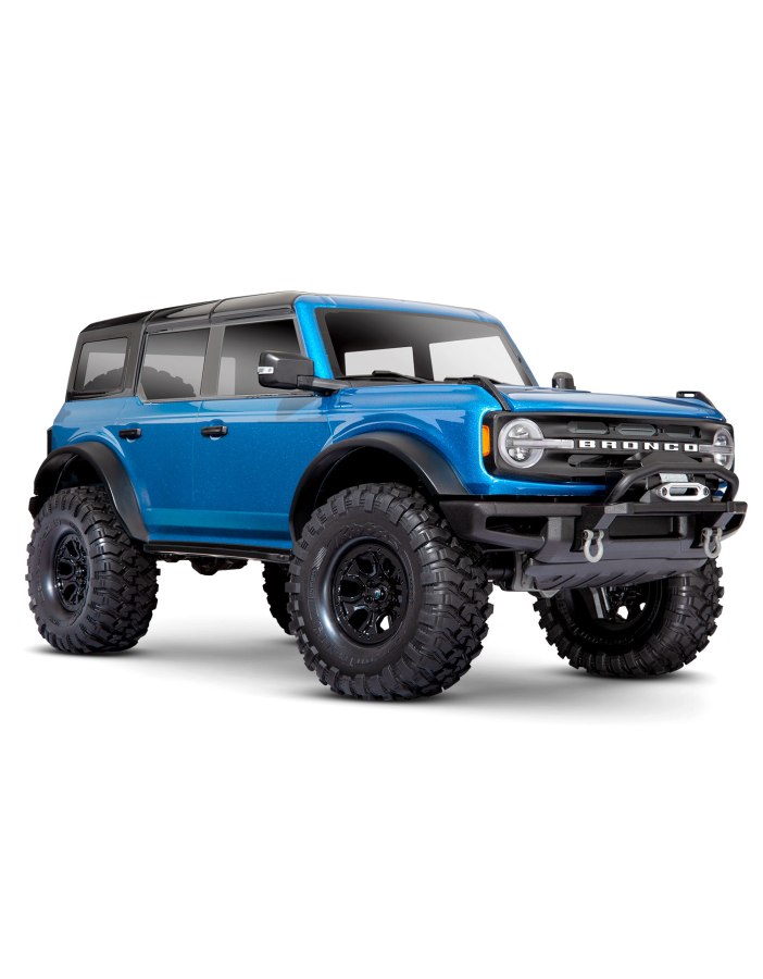 Traxxas TRX-4 1/10 Trail Crawler 2021 Ford Bronco