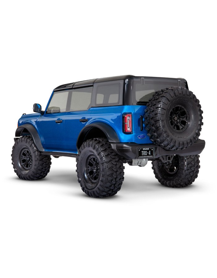 Traxxas TRX-4 1/10 Trail Crawler 2021 Ford Bronco
