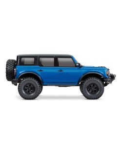 Traxxas TRX-4 Ford Bronco 1/10 Crawler TQi | Big Bang Hobbies